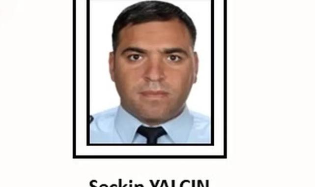 Şehit polis Seçkin Yalçın için taziye mesajları
