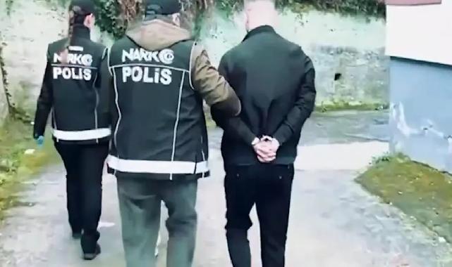 Son bir haftada 67 ilde narko operasyona 839 gözaltı!