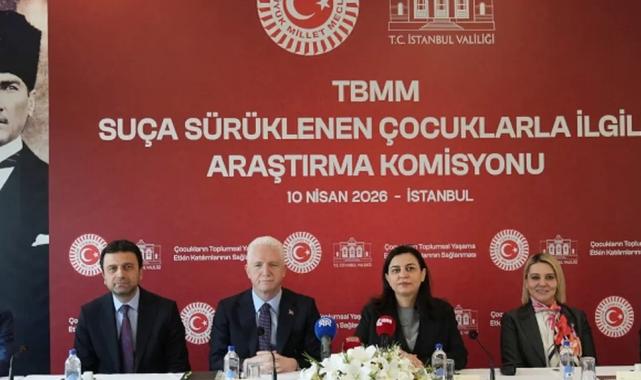 Suça sürüklenen çocukların yüzde 82’si pişman