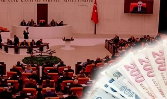 TBMM’de ekonomi paketi yasalaştı! Vergi, BOTAŞ ve bedelli askerlikte yeni dönem