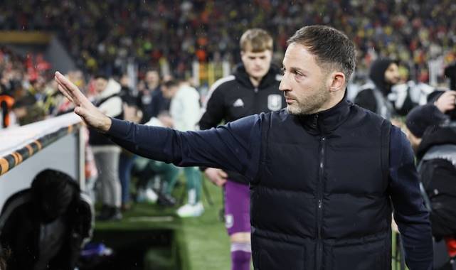 Fenerbahçe’de Tedesco dönemi sona erdi!