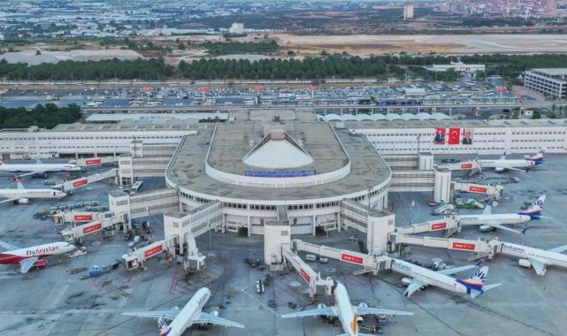 Terminallerin kapasitesi 26 AB ülkesinin toplam nüfusunu aştı