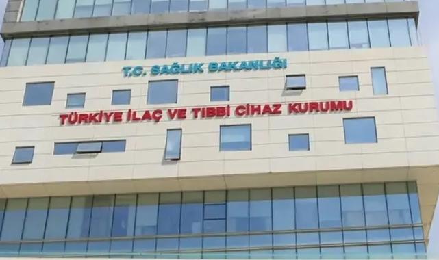 Tıbbi cihaz talimatlarına ayar… Elektronik kullanım düzenlemesi güncellendi