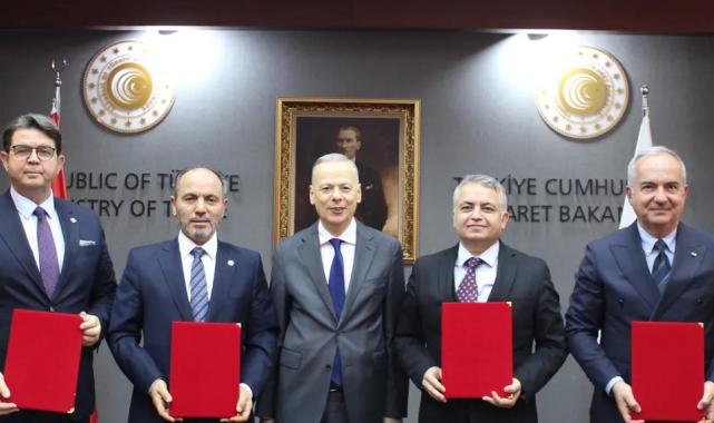 Ticaret Bakanlığı İhracat Akademisi için eğitim iş birliği