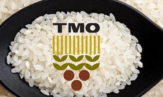 TMO: Tüm pirinçler yerli üreticiden