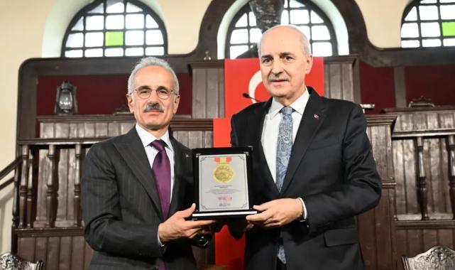 Trabzonlulardan TBMM Başkanı Kurtulmuş’a tarihi teşekkür