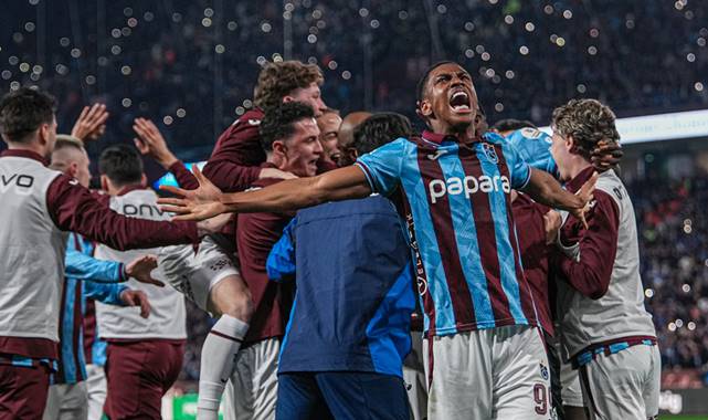 Trabzonspor 2-1 Galatasaray (Maç Sonucu)