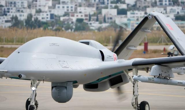 TSK’ya yeni nesil yerli sistemler… TB-3 SİHA ilk kez envanterde