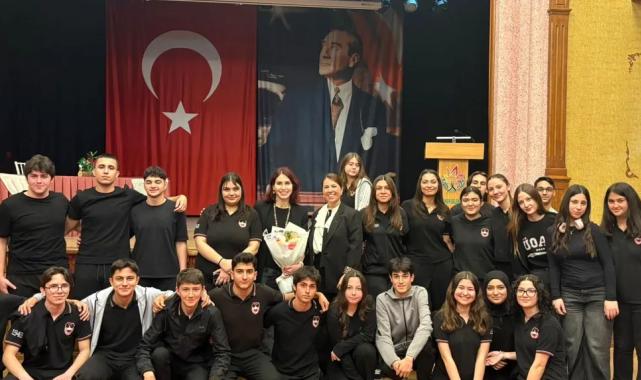 TÜBİTAK bilim söyleşisi büyük ilgi gördü