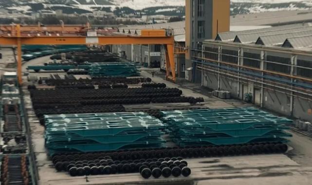 TÜRASAŞ’tan milli savunmaya yerli vagon desteği… 41 adet ZACENS üretilecek