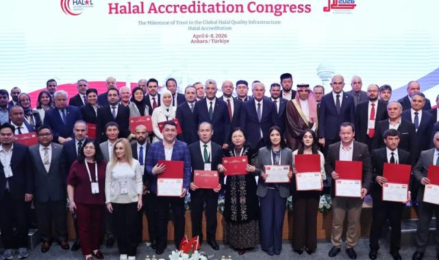 Türkiye helal ekonomi alanında büyüyor… Helal sektöründe 2028 hedefi 3,5 trilyon dolar