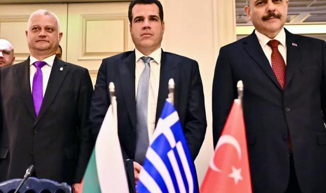 Türkiye, Yunanistan ve Bulgaristan arasında göç ve güvenlik zirvesi