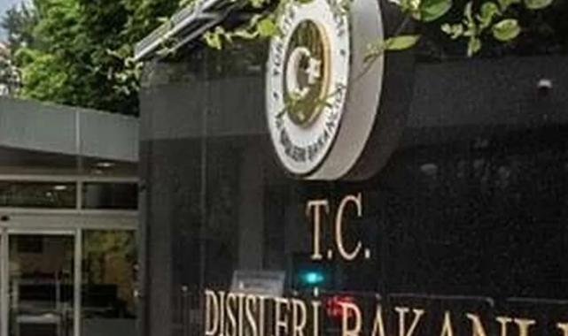 Türkiye’den Yunanistan’a harita tepkisi!