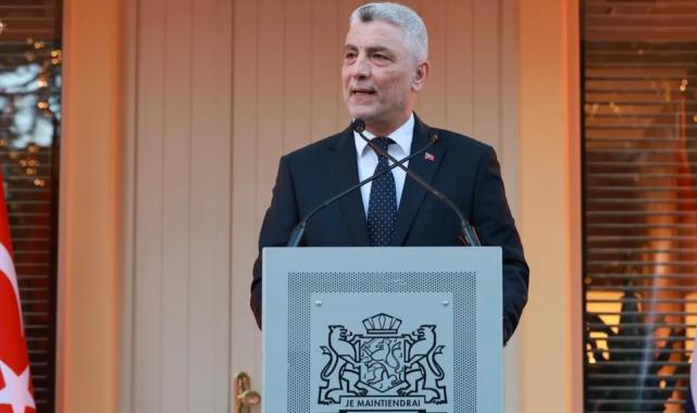 Türkiye–Hollanda ticaretinde yeni hedef: 15 milyar dolar