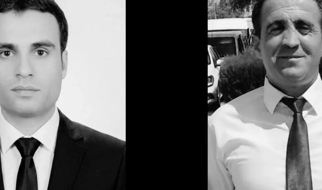 Van’da DSİ personeli görev dönüşü kaza yaptı! 2 ölü