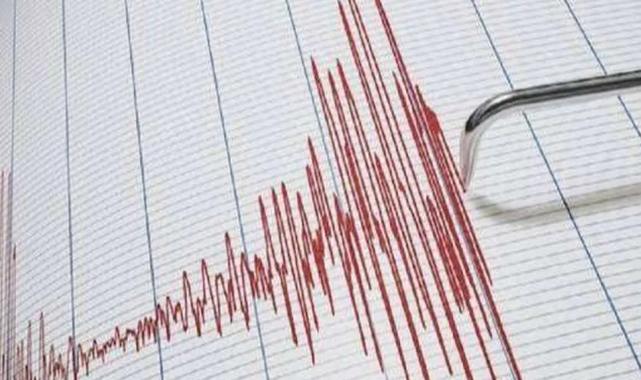 Van’da korkutan deprem