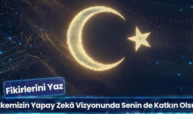 Yapay Zekâ Vizyonu için ‘genç görüşü’ çağrısı