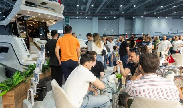 Yat ve tekne sektörü sezona İzmir’den açılıyor