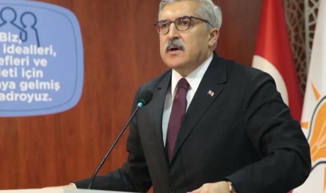 Yayman’dan Kıbrıs ve savaşlar mesajı: Diplomasi önceliğimiz ama gerekirse geliriz!