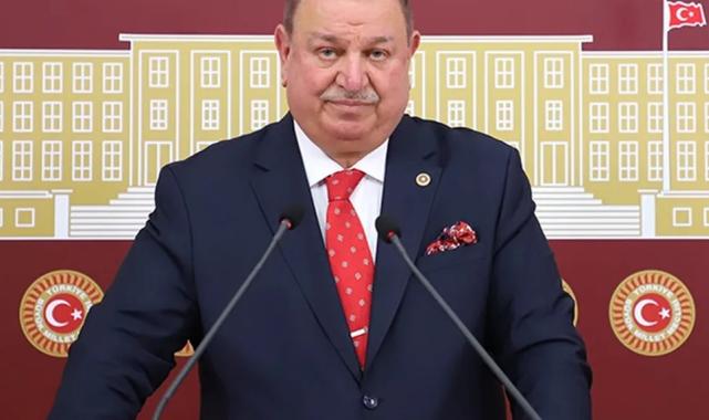 Yeniden Refahlı Bekin’den Tom Barrack tepkisi