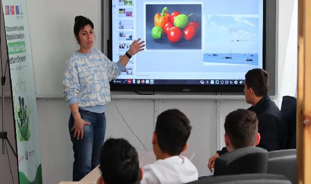 YEŞİLAY İzmir’den çocuklara dijital farkındalık eğitimi