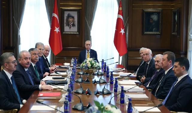 Yüksek İstişare Kurulu Külliye’de toplandı