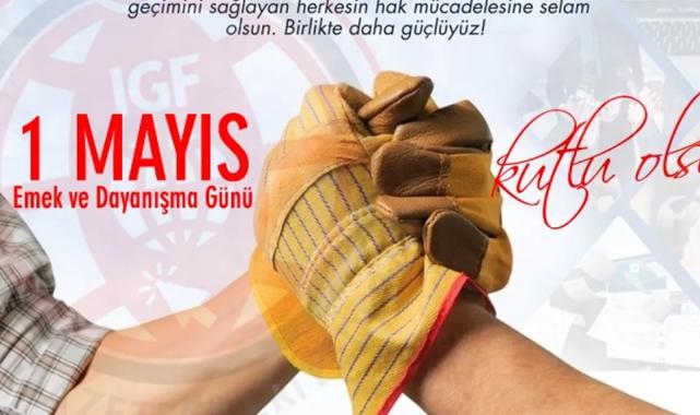 1 Mayıs… Emek, direniş ve dayanışmanın evrensel sesi
