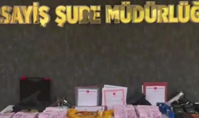 13 ilde dev dolandırıcılık! 1 milyar liralık varlığıa el konuldu