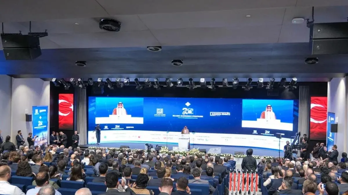 3. Global İslami Ekonomi Zirvesi İstanbul’da toplanacak