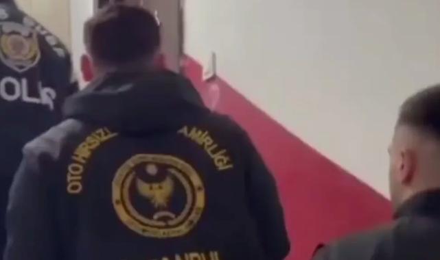 5 ilde ‘change araç’ operasyonu! 40 araç ele geçirildi, 24 şüpheli yakalandı