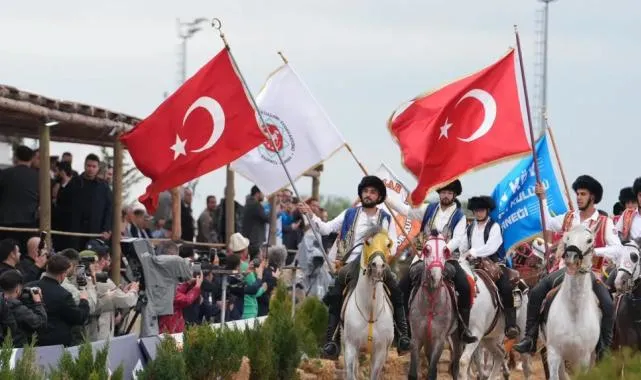 8. Etnospor Kültür Festivali İstanbul’da kapılarını açtı