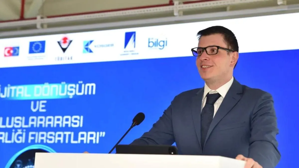 AB desteği ile dijital dönüşüm KSO’da konuşuldu