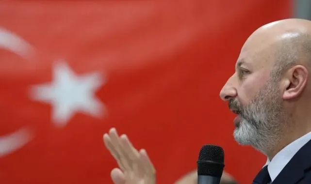 Ahmet Çolakbayrakdar’dan 19 Mayıs mesajı
