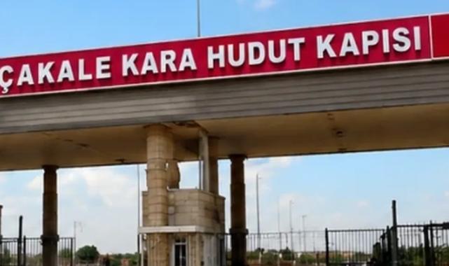 Akçakale Sınır Kapısı’nda pasaportlu geçişler 12 yıl sonra yeniden başlıyor