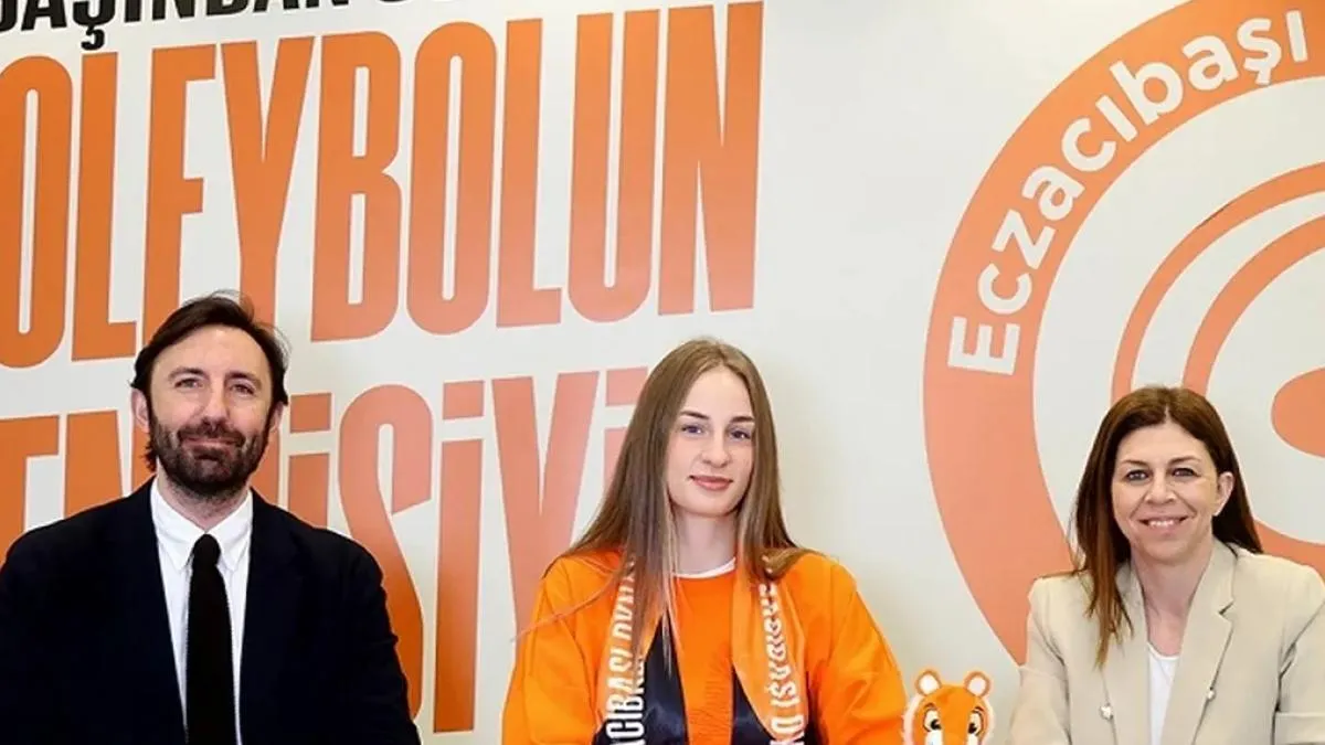 Aleksandra Uzelac Eczacıbaşı Dynavit’te