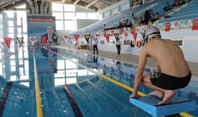 Ankara Keçiören’de engelsiz spor oyunları heyecanı
