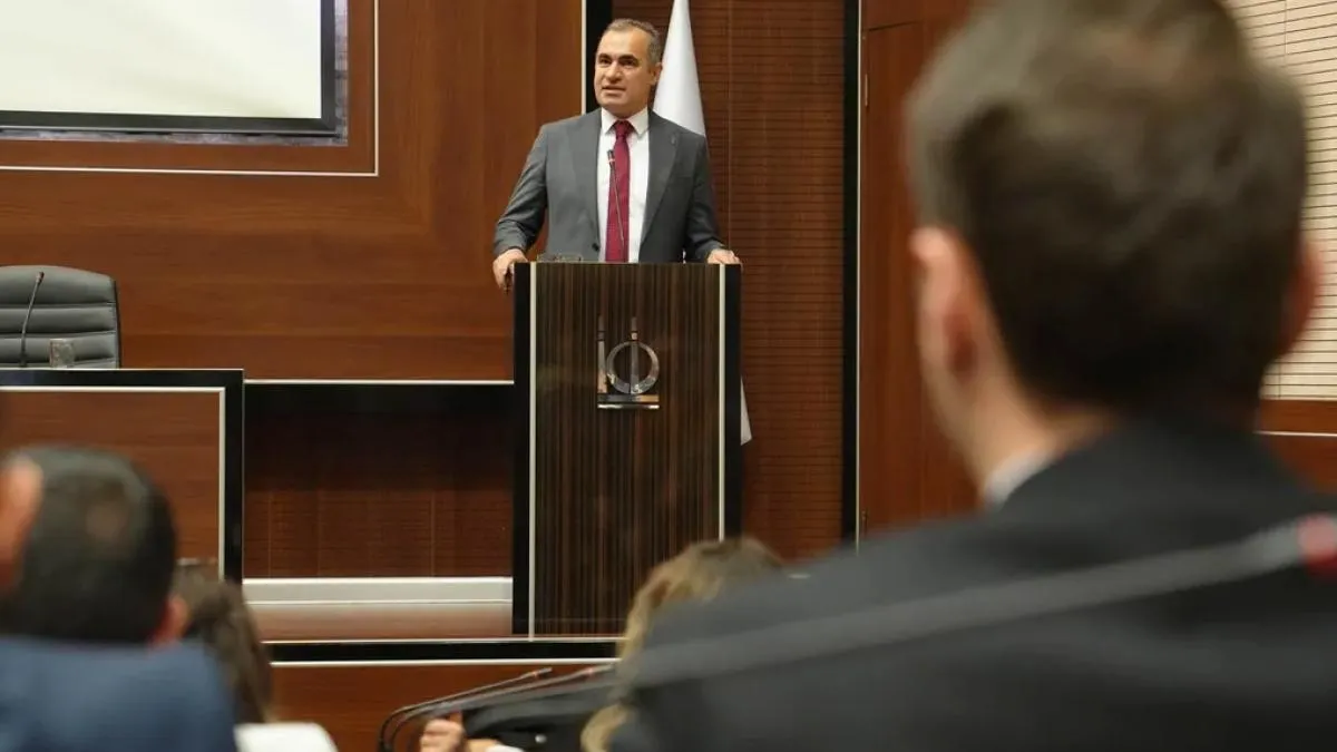 Ankara Keçiören’de taşınır mal mevzuatı eğitimi