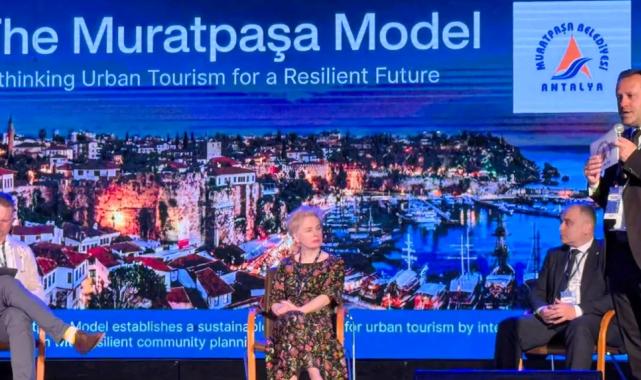 Antalya Muratpaşa turizmine uluslararası mercek