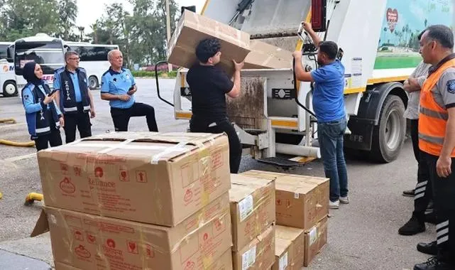 Antalya Otogarı’nda sağlıksız gıdaya geçit yok