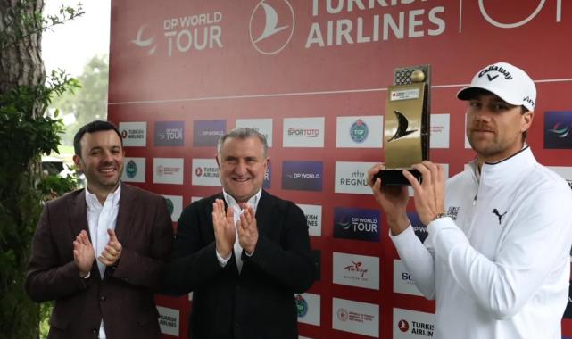 Antalya’da Turkish Airlines Open 2026 heyecanı