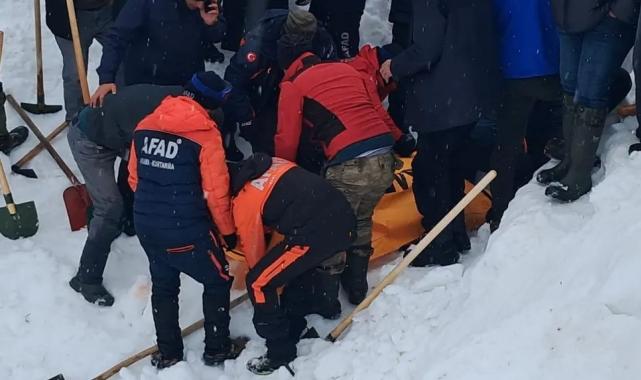 Artvin’de çığ faciasında kayıp çobanın 5 ay sonra cansız bedenine ulaşıldı!