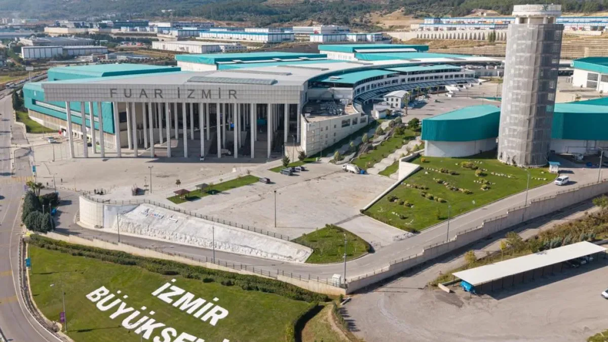 Avrupa fuarcılığının kalbi İzmir’de atacak