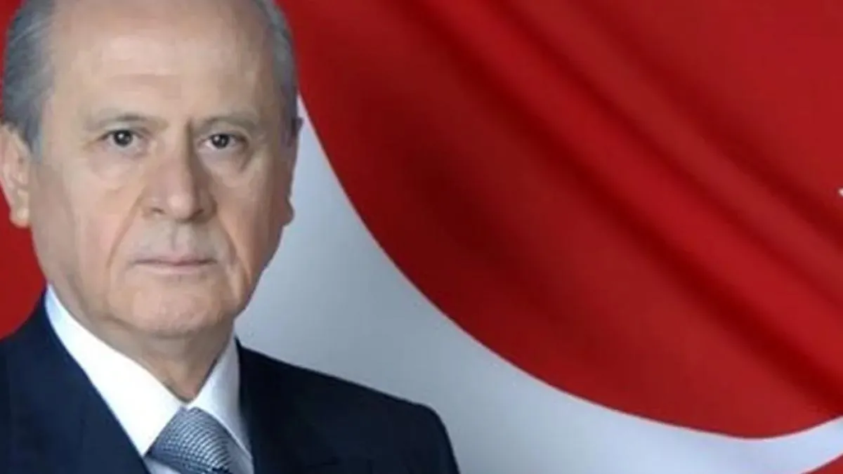 Bahçeli: Mazlumların ahı yerde kalmayacak