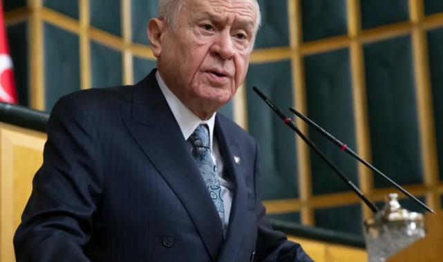 Bahçeli: Türkiye masaya kendi aklıyla oturur