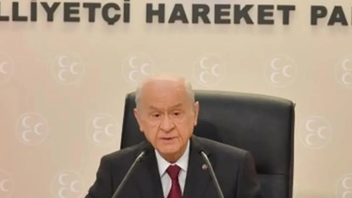 Bahçeli’den Arca Çorum FK’ya Süper Lig tebriği