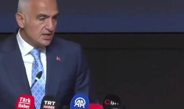 Bakan Ersoy: Türkçe milletin hafızası ve en güçlü sesidir