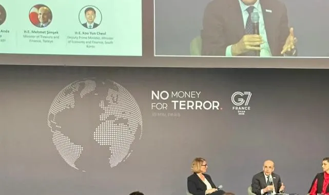Bakan Şimşek: Kripto ve finansal inovasyon yeni riskler doğuruyor