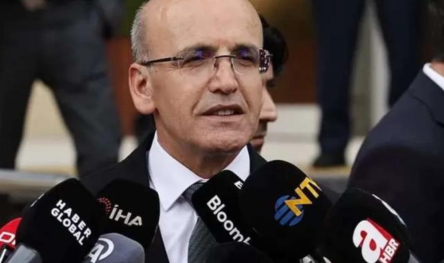 Bakan Şimşek: Yükseliş geçici, dezenflasyon sürecek