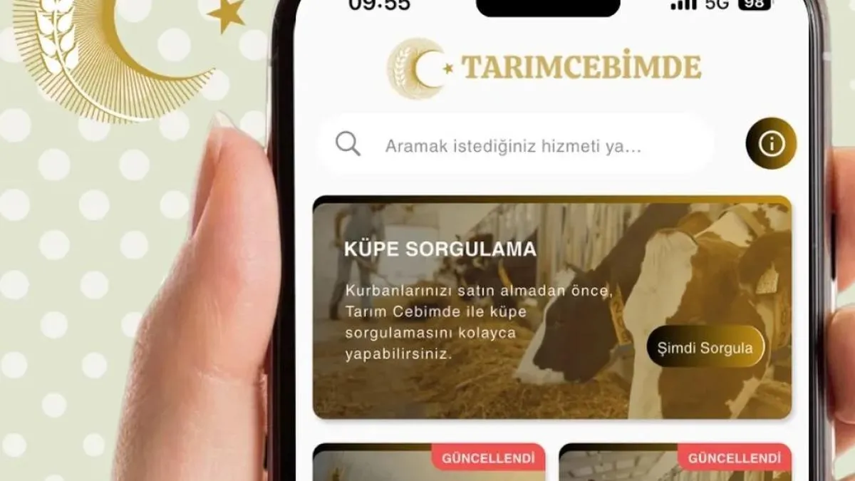 Bakanlık uyardı: Küpe sorgulama yapmadan alışveriş yapmayın