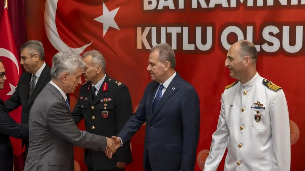 Başkan Seçer: Mersinliler için bayram hazırlıkları tamam